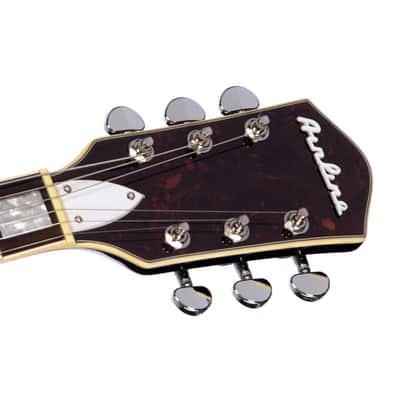 Airline Guitars H78 Black image 9