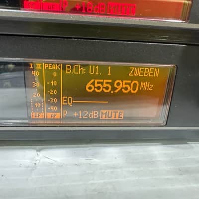 Sennheiser EM2050-BW/SK2000XP-BW (626-698 MHZ Freq-Range-BW) (One)THS image 13