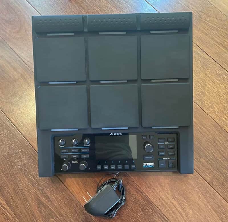 Alesis Strike Multipad 2018 - 2020 - Black image 1