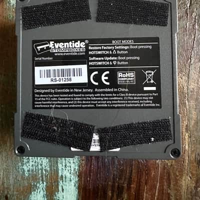 Eventide Rose Digital Delay imagen 4