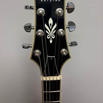 Ibanez AF80-VS Artstar 1994 - 1996 - Vintage Sunburst image 7