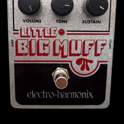 Electro-Harmonix Little Big Muff Reissue | Reverb