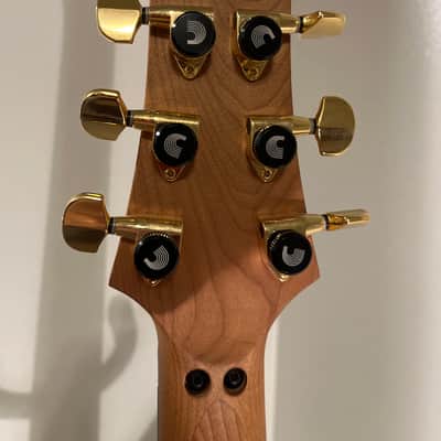 Warmoth Jazzmaster  Black-red-yellow burst image 7