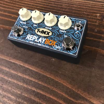 T-Rex Replay Box Delay image 2