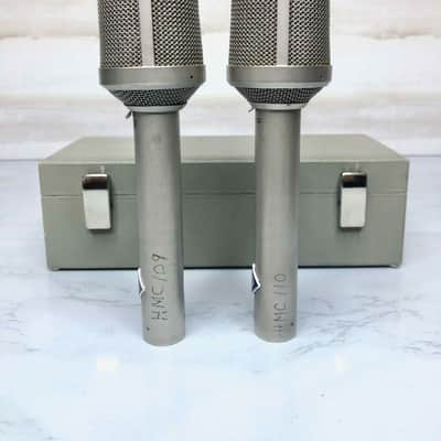 Neumann KM86 Condenser Microphone (Pair) image 8