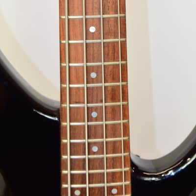 Yamaha TRBX304 4-String Electric Bass Guitar, Black image 5