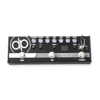 Tech 21 dUg Pinnick DP-3X Signature Pedal image 2