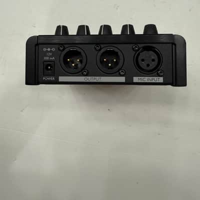 TC Helicon Voicetone Correct Correction Vocal Effect Pedal + Power Supply image 5