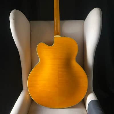 D'Angelico New Yorker NYL-4 18" Archtop image 3