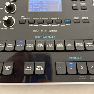 Roland BK-7M Backing Module 2011 - 2015 - Black image 3