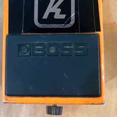 Boss DS-1 with Keeley Seeing Eye (SEM) image 1