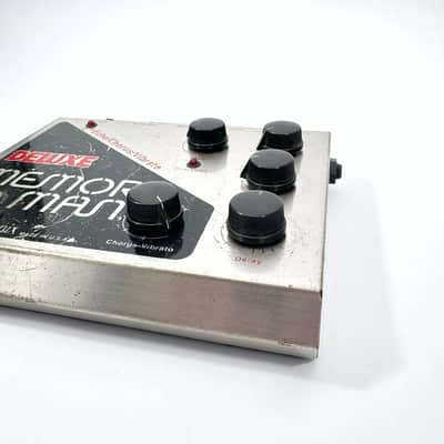 Electro-Harmonix Deluxe Memory Man Analog Delay W/ Analogman Mods image 4
