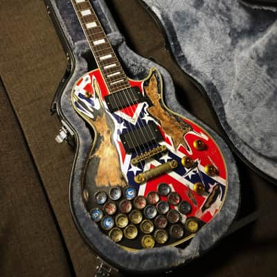 Orville Zakk Wylde Rebel Flag image 1