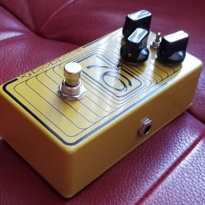 SolidGoldFX 76 Octave Fuzz Montreal Canada image 2