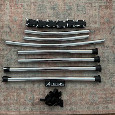 Alesis Strike Pro Drum Rack W/ Hardware image 2