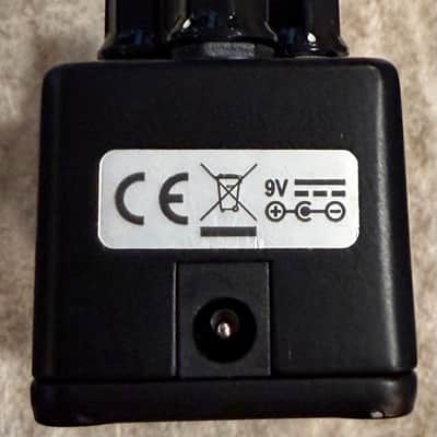 Dunlop  Hendrix '69 Psych Series Band of Gypsys Fuzz Mini Pedal image 6