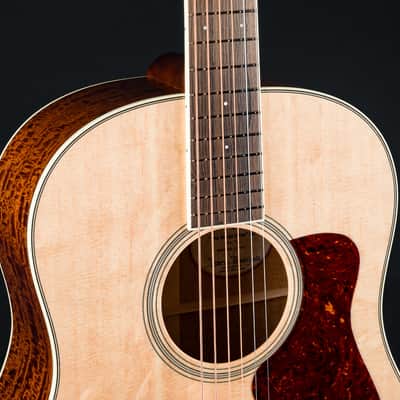 Bourgeois Banjo Killer Slope D Figured Beeswing Mahogany and Bearclaw Sitka Spruce NEW image 7