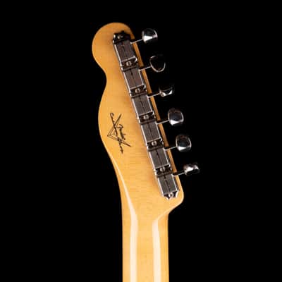 Fender Custom Shop 1965 Telecaster NOS Target 3-Tone Sunburst image 13