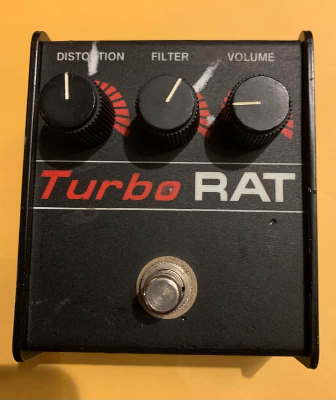 ProCo Turbo Rat
