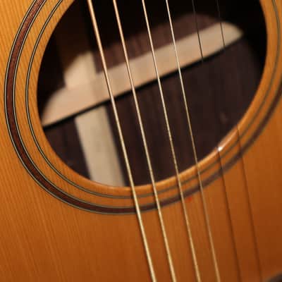 Parkwood PW560 6-String Acoustic Electric Guitar image 12