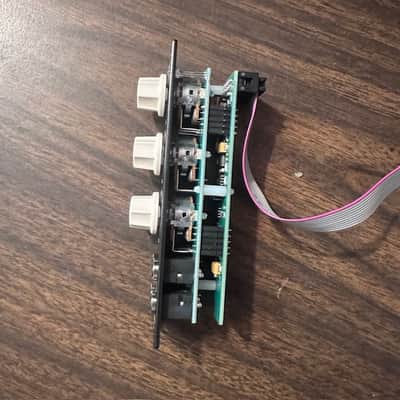 Vermona VCDrive Voltage Controlled Overdrive/ distortion for Eurorack image 6