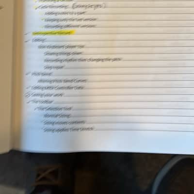 Steinberg - Using Cubase 11 Book, 2020 - Present image 4