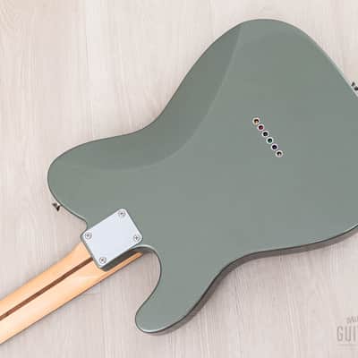 2024 Fender Hybrid II Telecaster FSR Collection Jasper Olive Metallic, Mint w/ Hangtags, Japan MIJ image 15