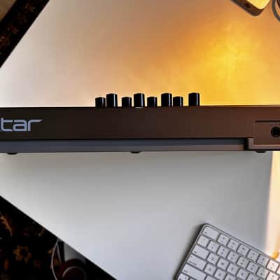 Nektar Impact LX25+ USB MIDI Keyboard Controller 2016 - 2021 - Black image 2