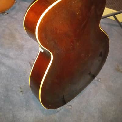 Epiphone Devon 1951 - Brown Sunburst image 6