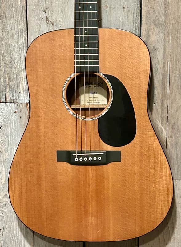 Martin Road Series DRS2