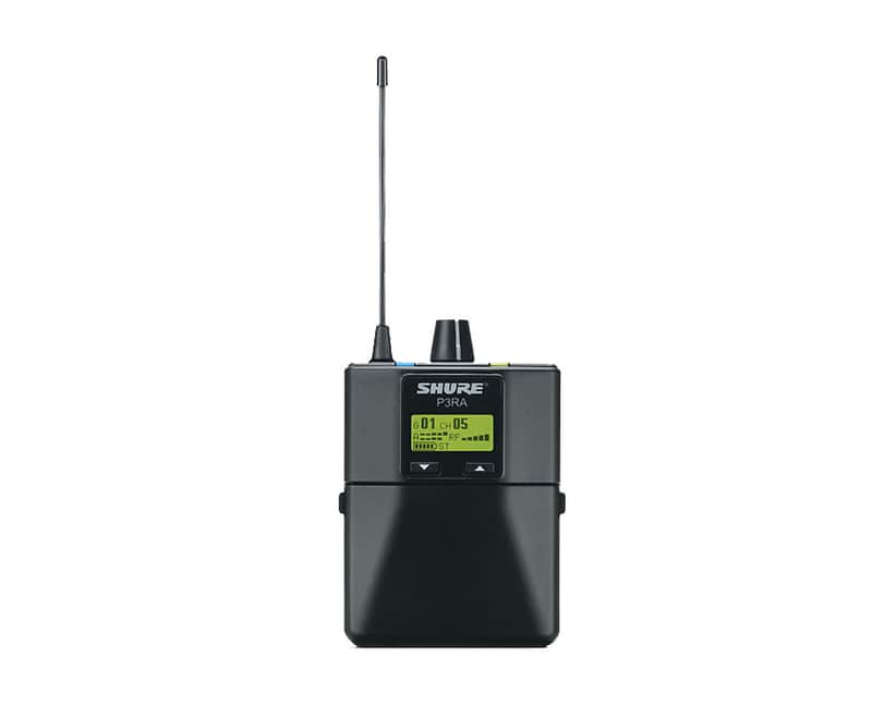 Shure P3RA=-H20 image 1