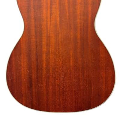 Fender Paramount PR-180E Resonator 2022 - Present - Aged Cognac Burst image 5