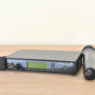 Sennheiser ew 500 G2 Handheld Wireless System 626-662MHz NO POWER SUPPLY CG00X6E image 1