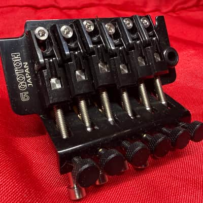 Gotoh GE1996T Tremolo - FU-tone Titanium image 8
