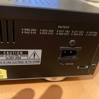 Philips CDR 870 Compact Disc Recorder image 11