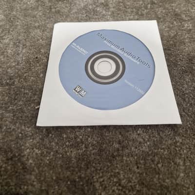 M-audio Maximum Audiotools Free Bundled Software – Audio Interface - Good image 3