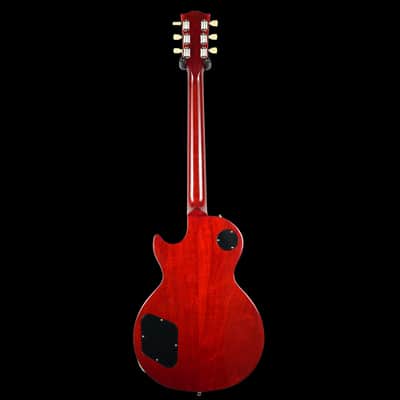 Gibson 2020 Les Paul Standard 50's, Heritage Cherry Sunburst image 4