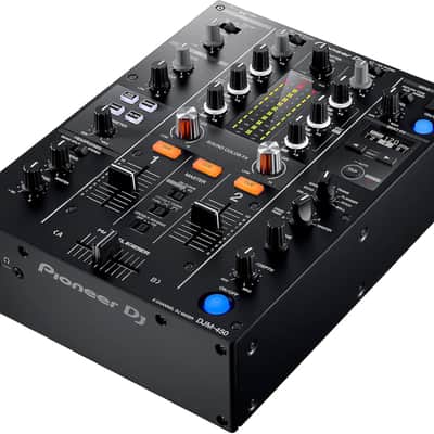 Pioneer DJ 2-Channel DJ Mixer with FX (DJM-450) image 2