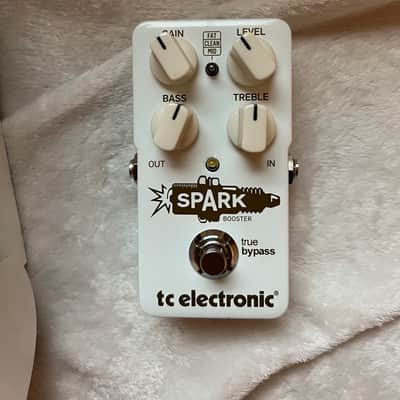 TC Electronic Spark Booster Pedal image 2