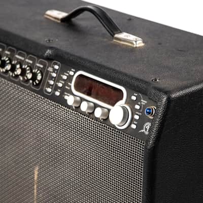 Fender Cyber Twin SE W/ Foot Controller Owned by Mike Campbell image 11