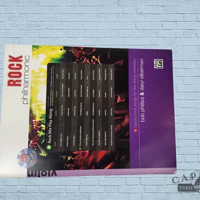 Rock Philharmonic: Classic Rock Songs for the String Orchestra image 1