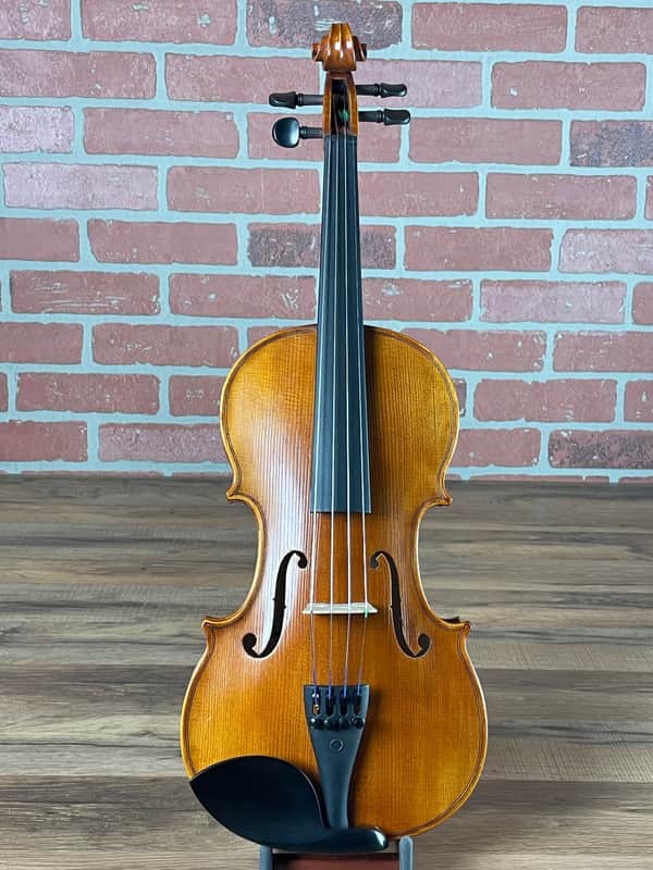 Carlo Amati VN3 'Salita' Advanced Student Violin Outfit - 3/4 image 1