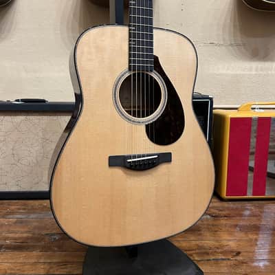 Yamaha FG9 M NT 2024 - Natural image 1