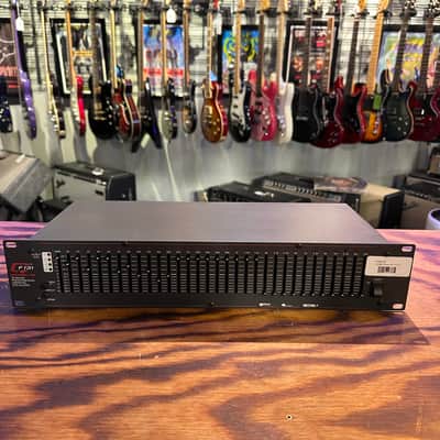 Peavey QF-131 Graphic Equalizer image 3