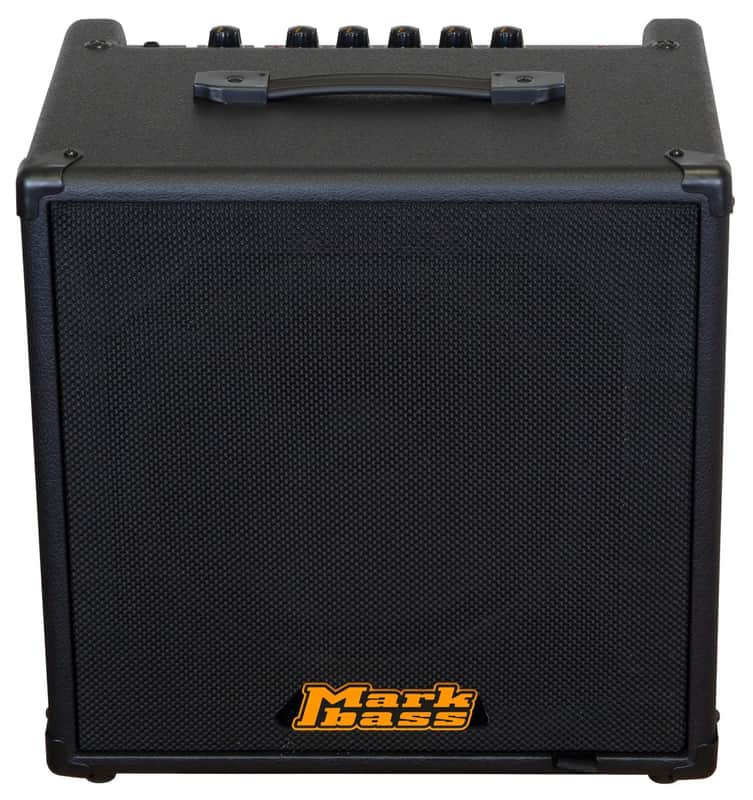 Markbass Ampli de basse combo 1X10" 40W avec égalisateur 4 bandes image 1