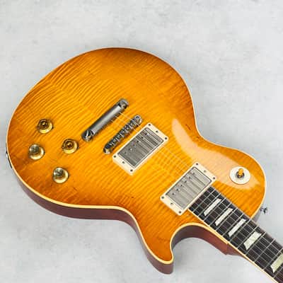 Gibson Custom Shop Collector's Choice #1 Melvyn Franks '59 Les Paul VOS 2010 - Lemonburst image 6
