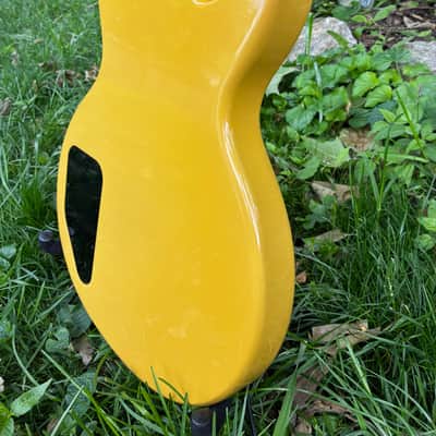 Gibson Les Paul Special Double Cutaway 2018 - TV Yellow image 12