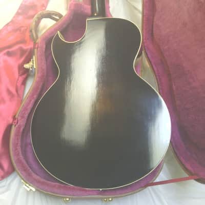 (Gibson ES- 175) Slaman DS-155 2010 Vintage Sunburst image 11