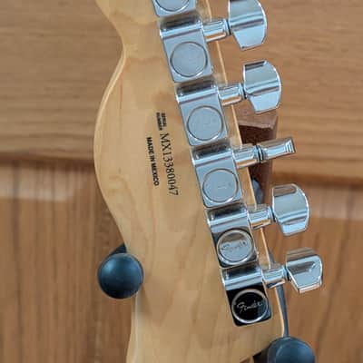 Fender Classic Player Cabronita Telecaster Thinline 2014 - White Blonde image 7