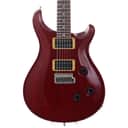 Paul Reed Smith (PRS) CE24 Mahogany Crimson Red Transparent [5 CE29175] (05/15)